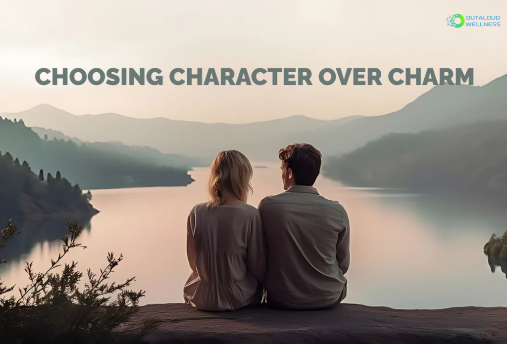 Choosing Character Over Charm
